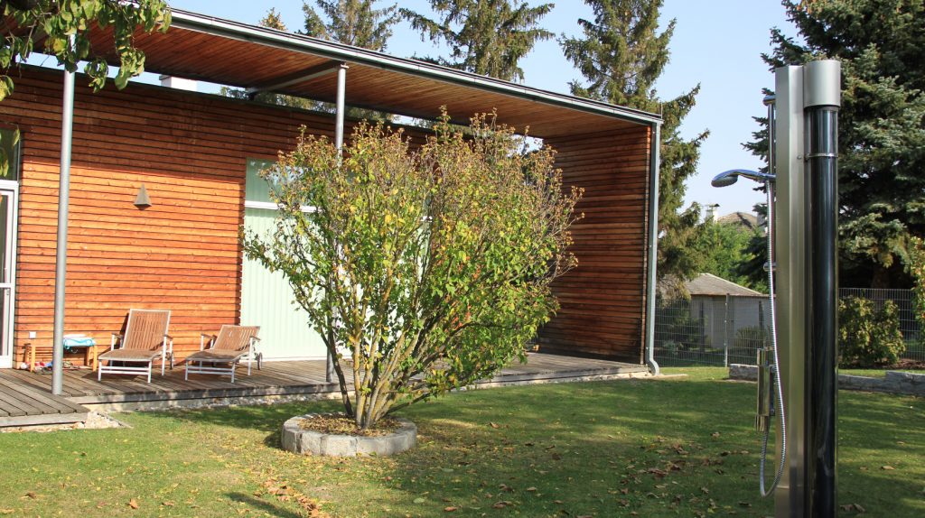 Duschsortiment 1 EKS Solarbrause