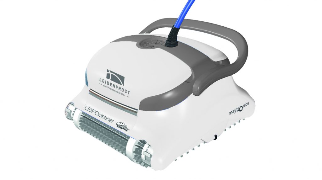 Poolroboter 1 Reinigungsroboter Leipocleaner