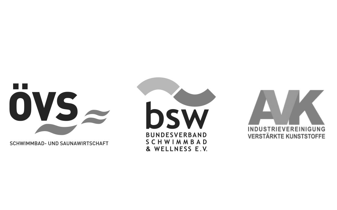 bandes der Schwimmbad- und Saunawirtschaft (ÖVS) und des deutschen Bundesverbandes für Schwimmbad & Wellnes e.V. (BSW) 