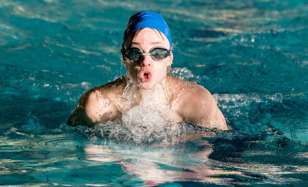 Richtig schwimmen sorgt für einen gesunden Bewegungsapparat