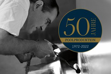 50 Jahre Leidenfrost Poolproduktion in Eggenubrg