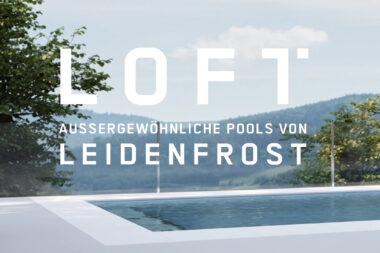 Pool LOFT 3 S der Designserie LOFT