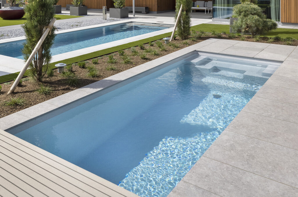 Poolpark Koppl bei Salzburg - Pool Komplettangebot mit Montage bei Leidenfrost