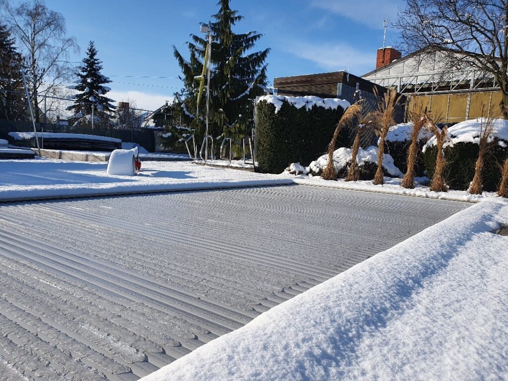 Einsparungspotentiale rund um den Pool