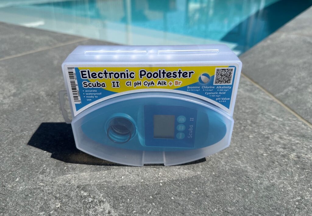 Pooltester Scuba II