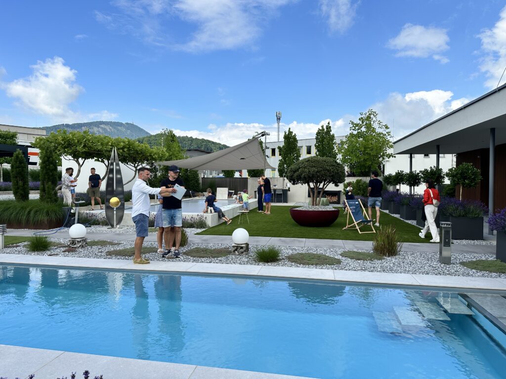 Poolpark Koppl